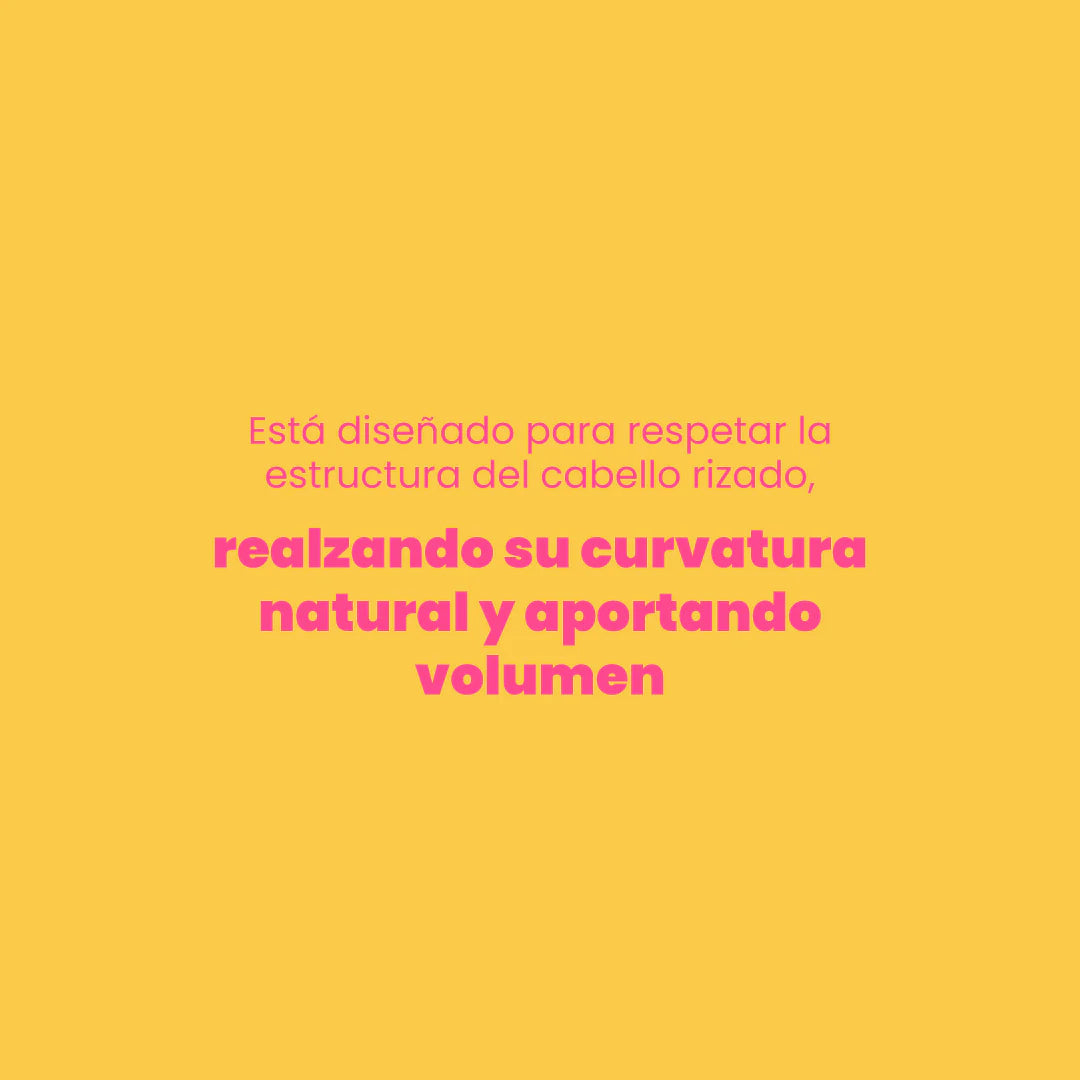 SHAMPOO HIDRATANTE AFRO & CURLY