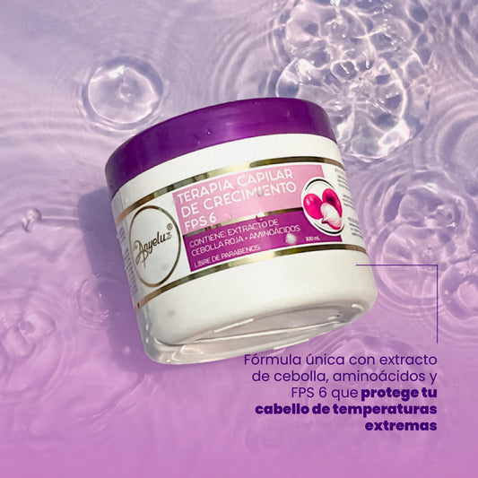 TERAPIA CAPILAR DE CRECIMIENTO ANYELUZ