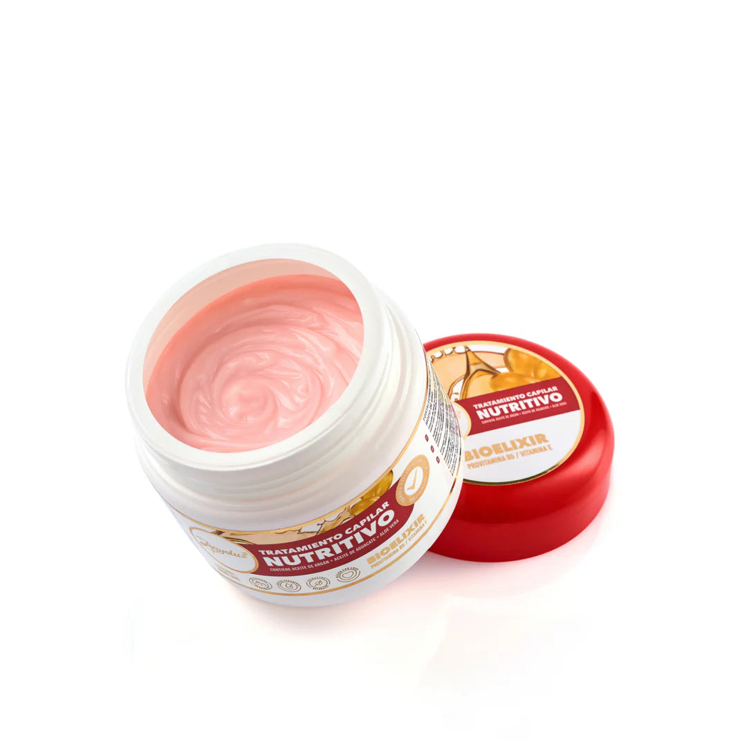 TRATAMIENTO CAPILAR NUTRITIVO ANYELUZ