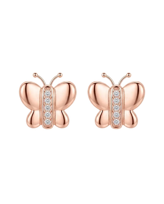 Topo mini mariposa 