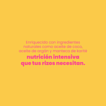 ACONDICIONADOR HIDRATANTE AFRO & CURLY