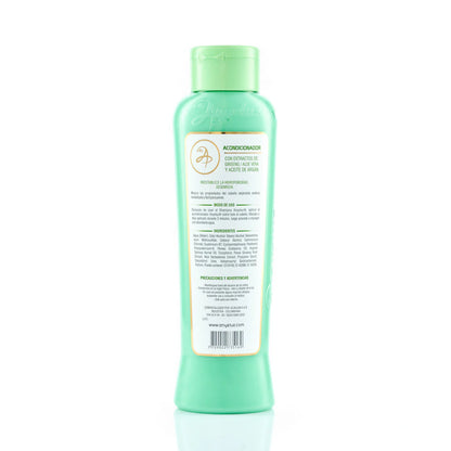 ACONDICIONADOR DE ARGAN Y ALOE VERA ANYELUZ