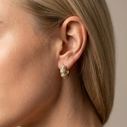 TENDENCIA EN ARETES