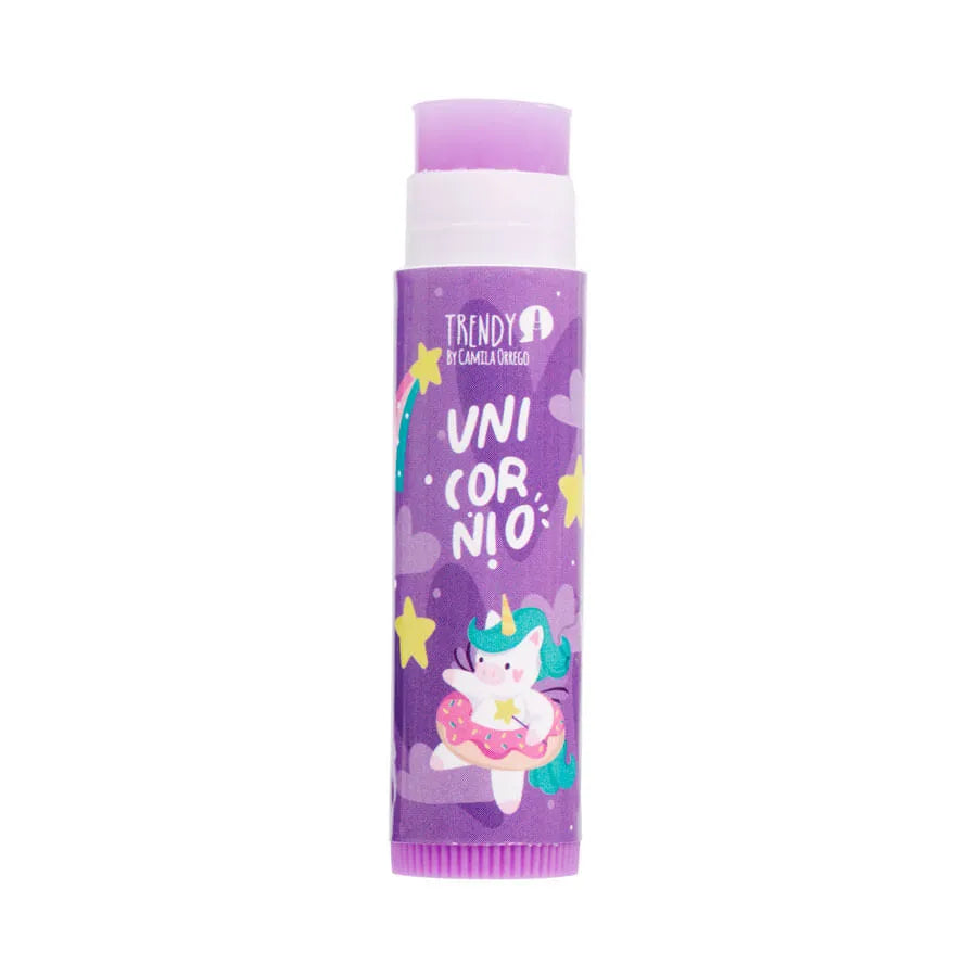 KIT DE MAQUILLAJE PARA NIÑAS MAGIA TRENDY - CON LIBRETA