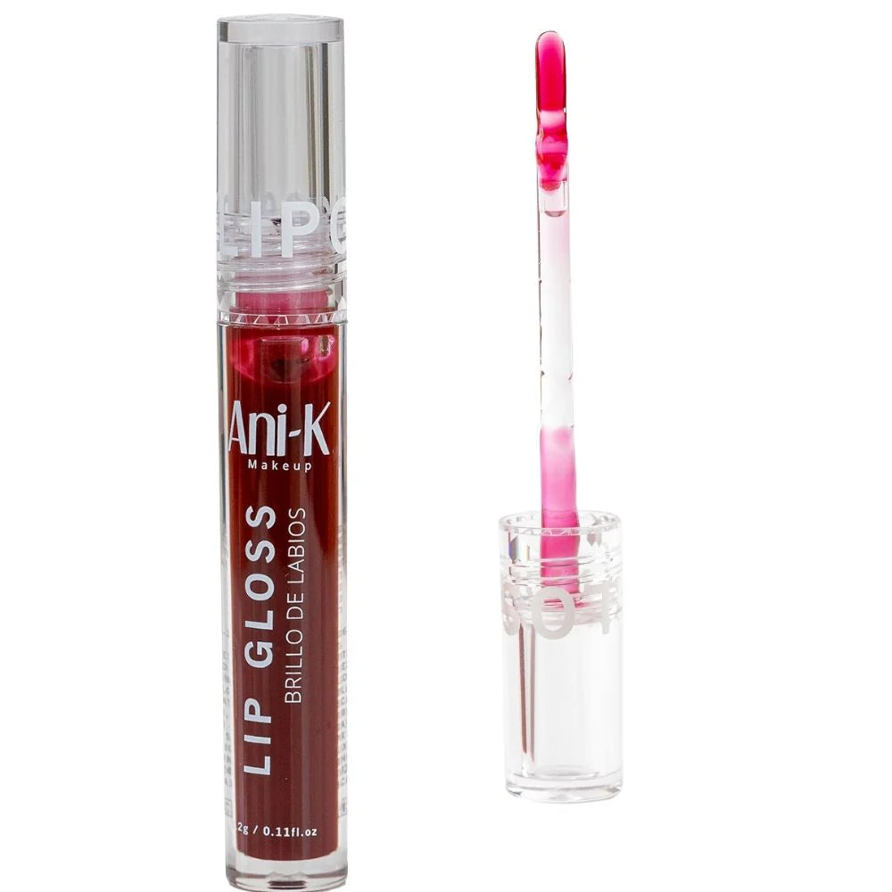 BRILLO GLOSS BONITA