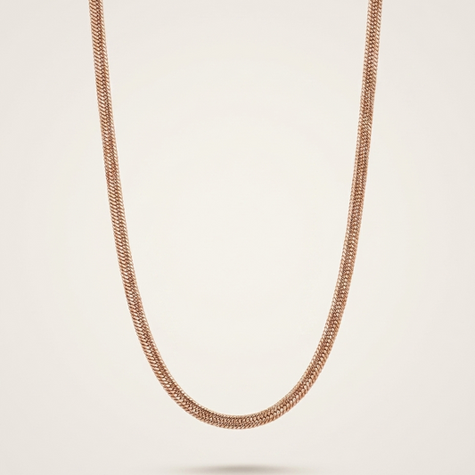 cadena serpiente