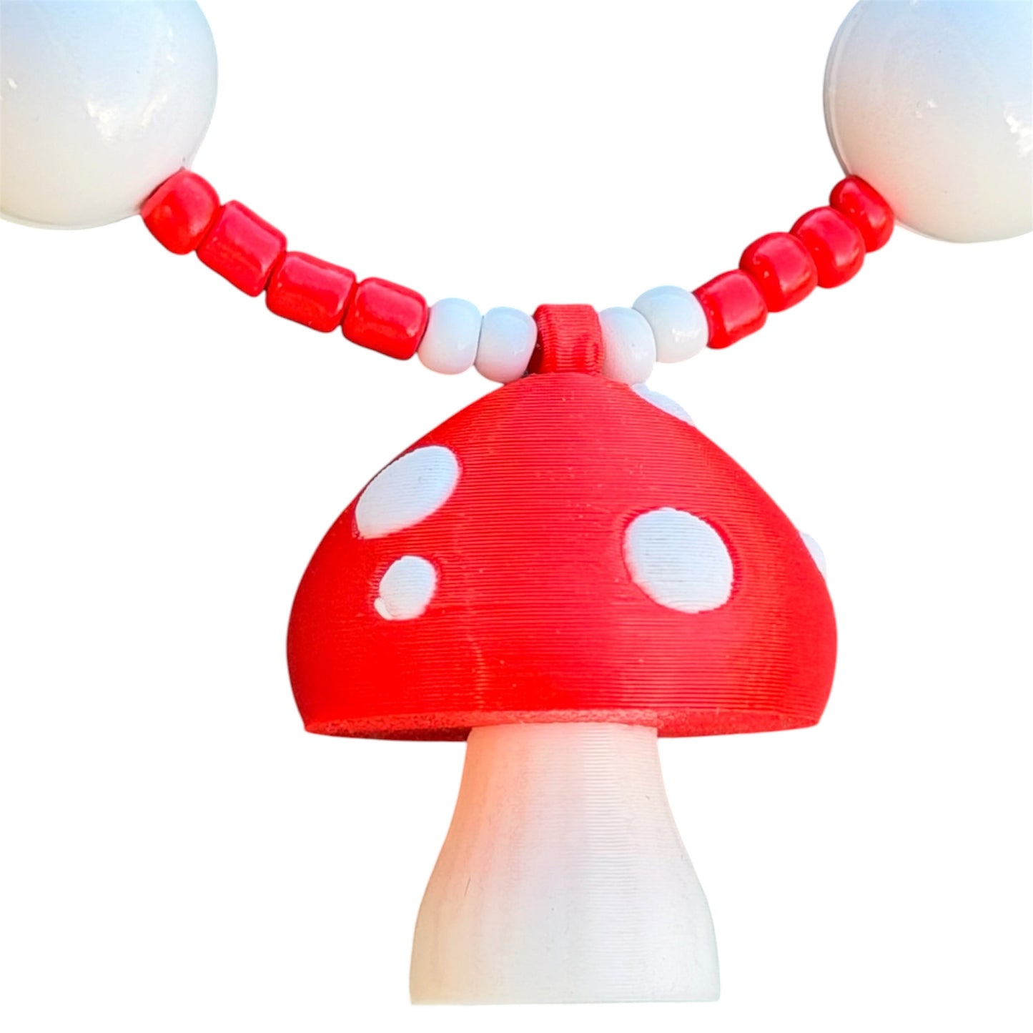 COLLAR HONGO AMANITA