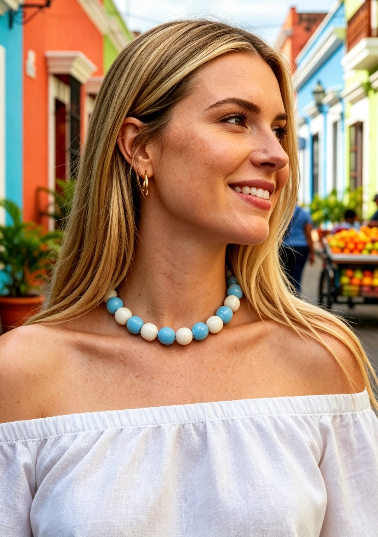 COLLAR CHICLE NUBE