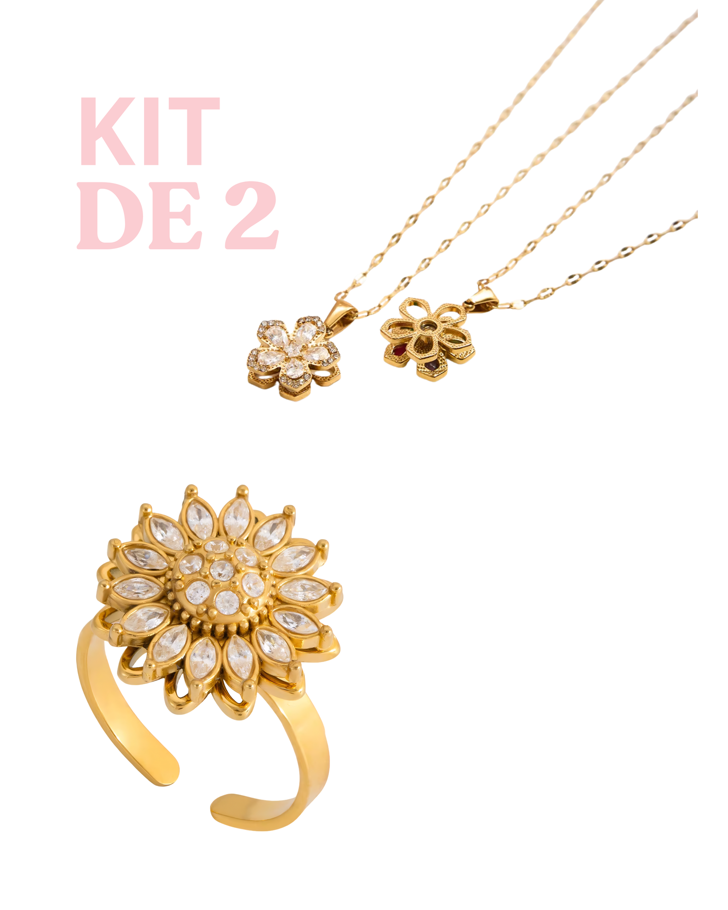 KIT GIRATORIO