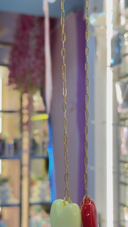 COLLAR TRÍO LOVE