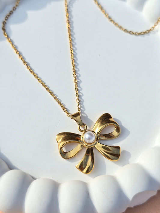 CADENA PERLA COQUETTE