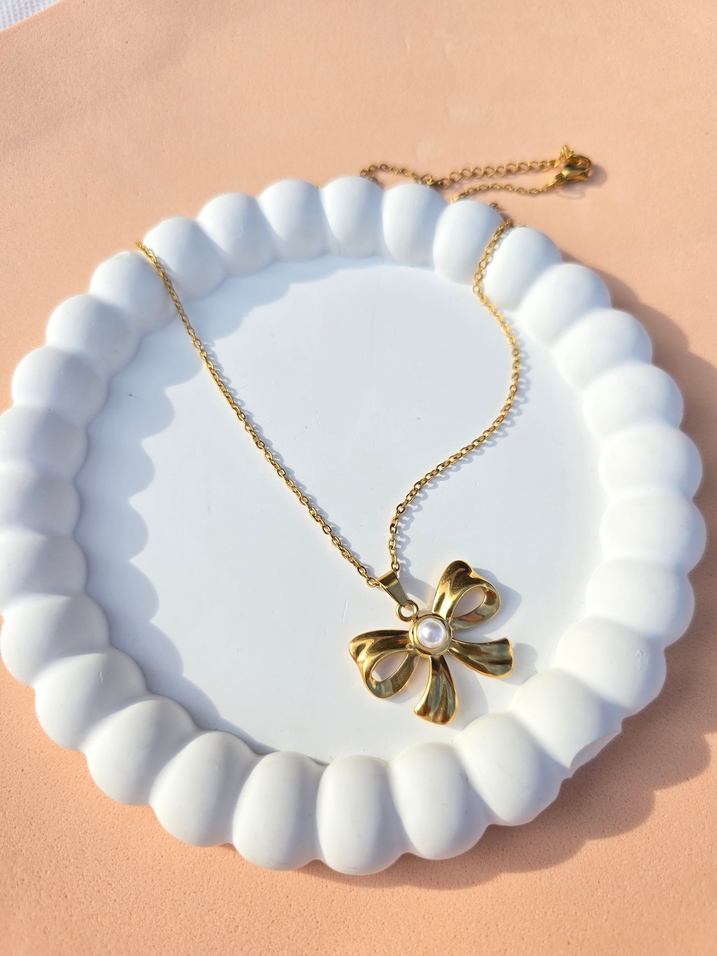 CADENA PERLA COQUETTE