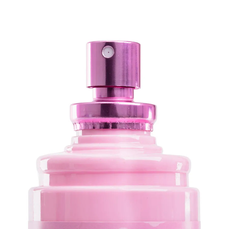 Kit Corporal Polly Pocket Trendy Rosado Splash y Crema con Brillo Glow - Amorisa Accesorios