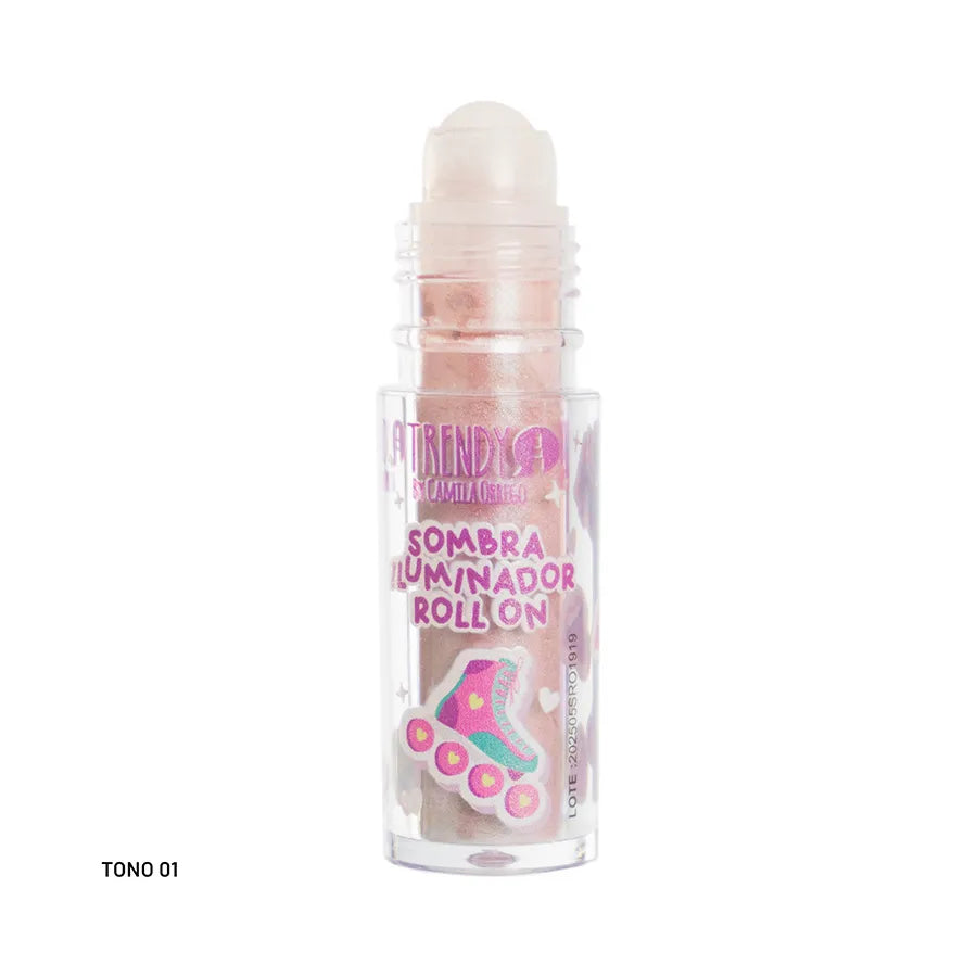 SOMBRA ILUMINADOR ROLL